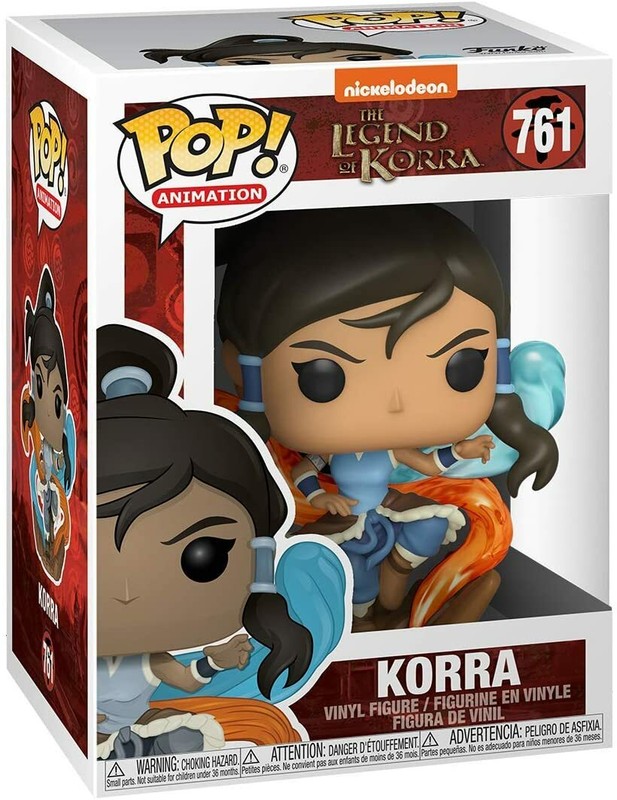 legend of korra funko pop